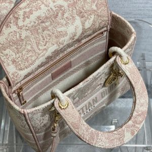 Lady Diro Handle Bag-24CM - Image 7