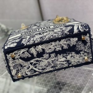 Lady Diro Handle Bag-24CM - Image 7