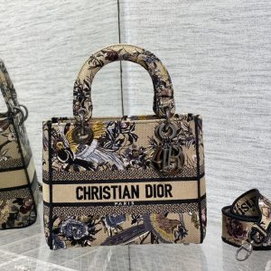 Lady Diro Handle Bag-24CM