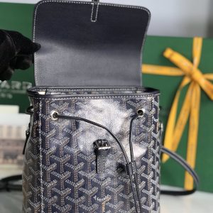 Goyard Alpin Backpack-18.5*21.5.*8.5CM - Image 7