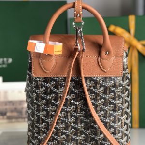 Goyard Alpin Backpack-18.5*21.5.*8.5CM - Image 2