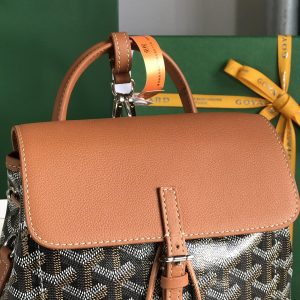 Goyard Alpin Backpack-18.5*21.5.*8.5CM - Image 4