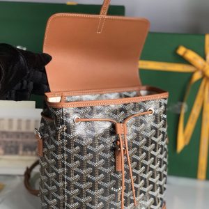 Goyard Alpin Backpack-18.5*21.5.*8.5CM - Image 7