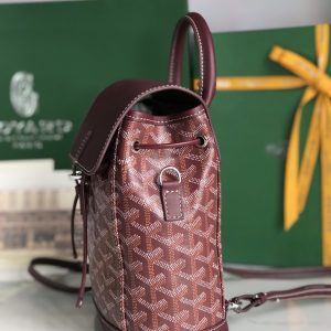 Goyard Alpin Backpack-18.5*21.5.*8.5CM - Image 2