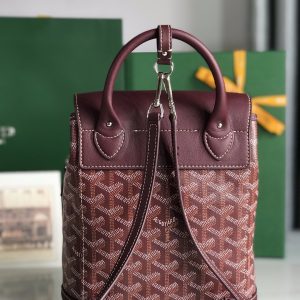 Goyard Alpin Backpack-18.5*21.5.*8.5CM - Image 3