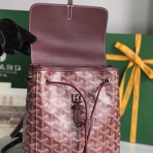 Goyard Alpin Backpack-18.5*21.5.*8.5CM - Image 5
