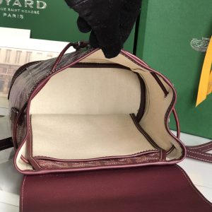 Goyard Alpin Backpack-18.5*21.5.*8.5CM - Image 8