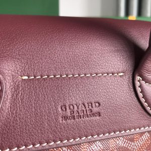 Goyard Alpin Backpack-18.5*21.5.*8.5CM - Image 9