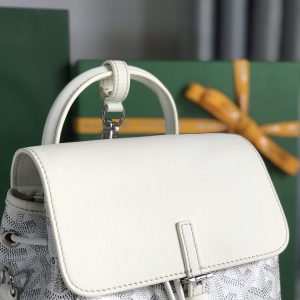 Goyard Alpin Backpack-18.5*21.5.*8.5CM - Image 4