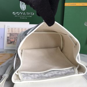 Goyard Alpin Backpack-18.5*21.5.*8.5CM - Image 7