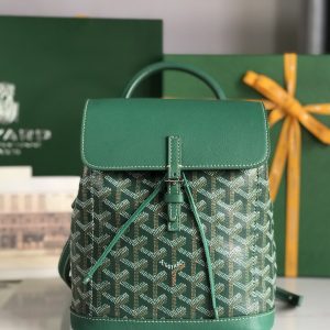 Goyard Alpin Backpack-18.5*21.5.*8.5CM