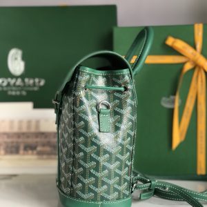 Goyard Alpin Backpack-18.5*21.5.*8.5CM - Image 3