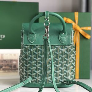Goyard Alpin Backpack-18.5*21.5.*8.5CM - Image 2