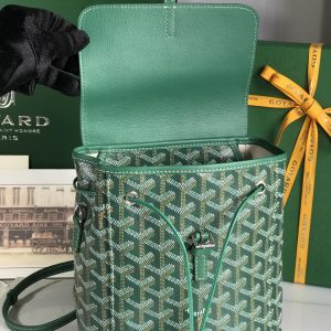 Goyard Alpin Backpack-18.5*21.5.*8.5CM - Image 6