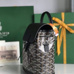 Goyard Alpin Backpack-18.5*21.5.*8.5CM - Image 2