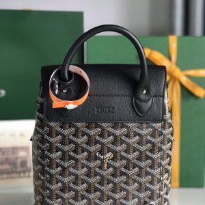 Goyard Alpin Backpack-18.5*21.5.*8.5CM - Image 3