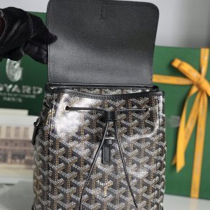 Goyard Alpin Backpack-18.5*21.5.*8.5CM - Image 4