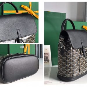 Goyard Alpin Backpack-18.5*21.5.*8.5CM - Image 8