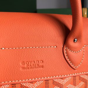 Goyard Alpin Backpack-18.5*21.5.*8.5CM - Image 3