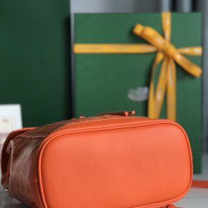 Goyard Alpin Backpack-18.5*21.5.*8.5CM - Image 4