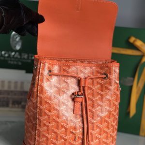 Goyard Alpin Backpack-18.5*21.5.*8.5CM - Image 5