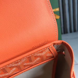 Goyard Alpin Backpack-18.5*21.5.*8.5CM - Image 6