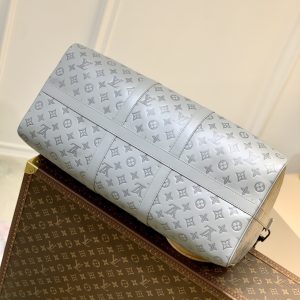 Louis Vuitton Keepall BANDOULIÈRE- 50 x 29 x 23CM - Image 4