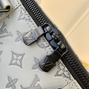 Louis Vuitton Keepall BANDOULIÈRE- 50 x 29 x 23CM - Image 6