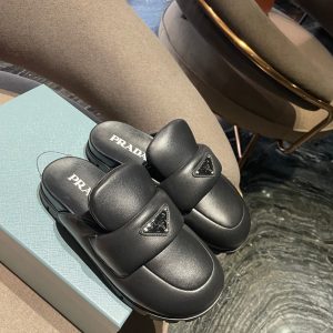 Prada Boots 2023SS-3CM - Image 6