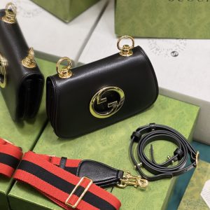 Gucci Blondie Shoulder Bag-22*13*5.5CM - Image 2