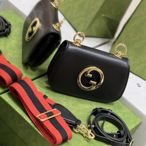 Gucci Blondie Shoulder Bag-22*13*5.5CM - Image 3