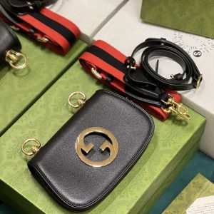 Gucci Blondie Shoulder Bag-22*13*5.5CM - Image 4
