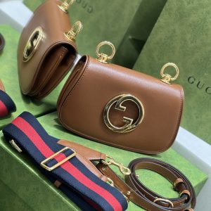 Gucci Blondie Shoulder Bag-22*13*5.5CM - Image 2
