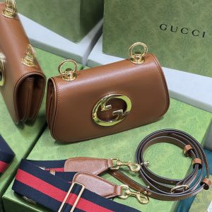 Gucci Blondie Shoulder Bag-22*13*5.5CM - Image 3