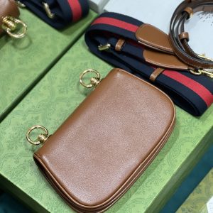 Gucci Blondie Shoulder Bag-22*13*5.5CM - Image 5