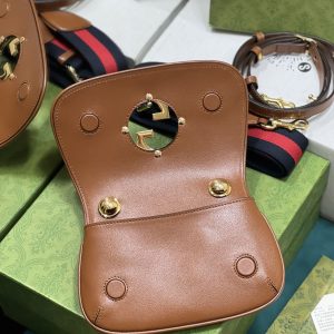 Gucci Blondie Shoulder Bag-22*13*5.5CM - Image 7