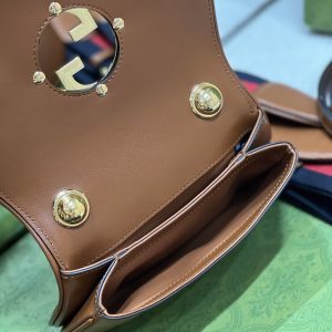 Gucci Blondie Shoulder Bag-22*13*5.5CM - Image 8