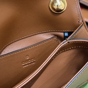 Gucci Blondie Shoulder Bag-22*13*5.5CM - Image 9