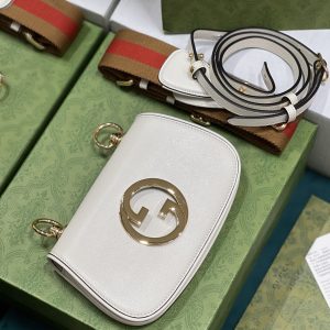 Gucci Blondie Shoulder Bag-22*13*5.5CM - Image 4