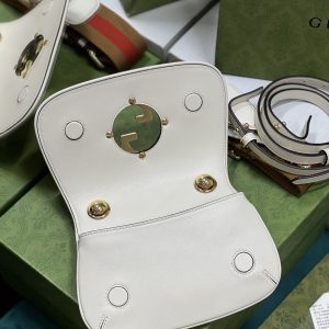 Gucci Blondie Shoulder Bag-22*13*5.5CM - Image 7