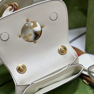 Gucci Blondie Shoulder Bag-22*13*5.5CM - Image 8