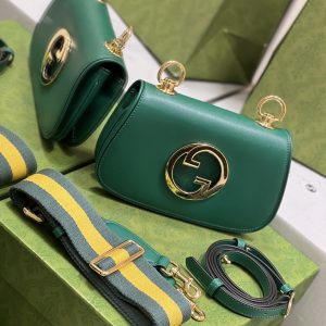 Gucci Blondie Shoulder Bag-22*13*5.5CM - Image 3