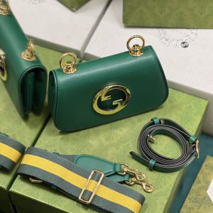 Gucci Blondie Shoulder Bag-22*13*5.5CM - Image 2