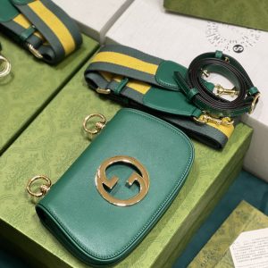 Gucci Blondie Shoulder Bag-22*13*5.5CM - Image 4
