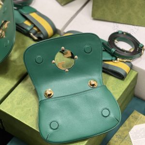 Gucci Blondie Shoulder Bag-22*13*5.5CM - Image 7