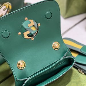 Gucci Blondie Shoulder Bag-22*13*5.5CM - Image 9