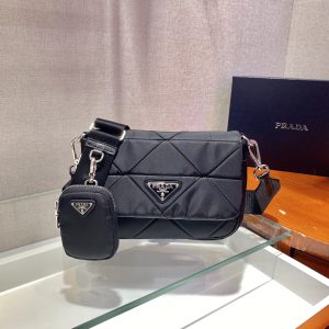 Prada Bag 1BD292-21*16*7CM - Image 1