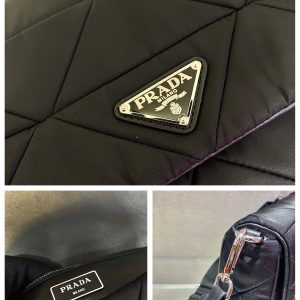 Prada Bag 1BD291-28*18*7.5CM - Image 9