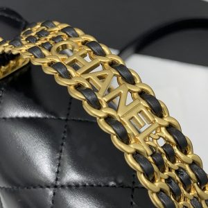 Ch@nel Flap Bag-20*14*7.5CM - Image 3
