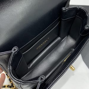 Ch@nel Flap Bag-20*14*7.5CM - Image 9